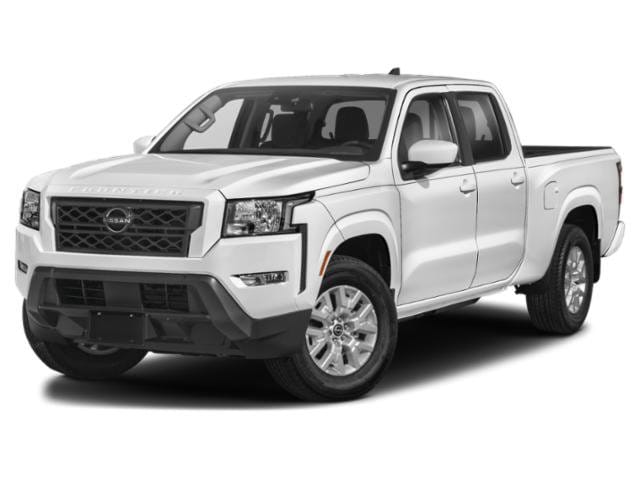 4 thumbnail image of  2023 Nissan Frontier SV