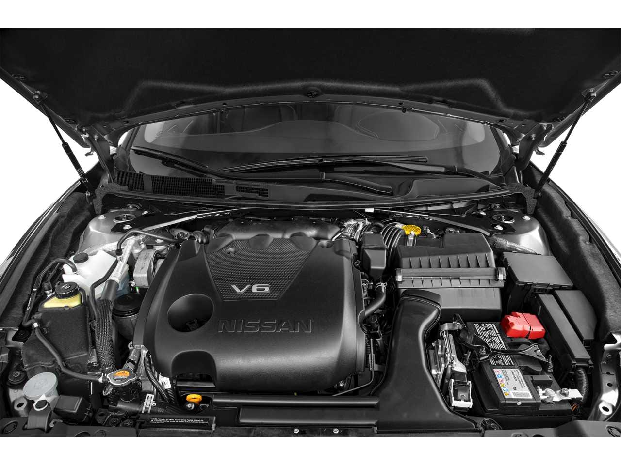 8 thumbnail image of  2023 Nissan Maxima SV