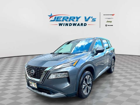 1 image of 2023 Nissan Rogue SV