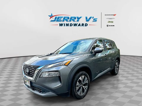 1 image of 2023 Nissan Rogue SV