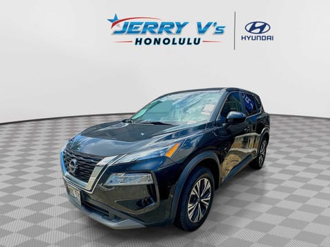 1 image of 2023 Nissan Rogue SV