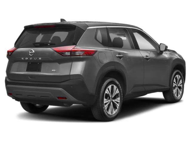 5 thumbnail image of  2023 Nissan Rogue SV