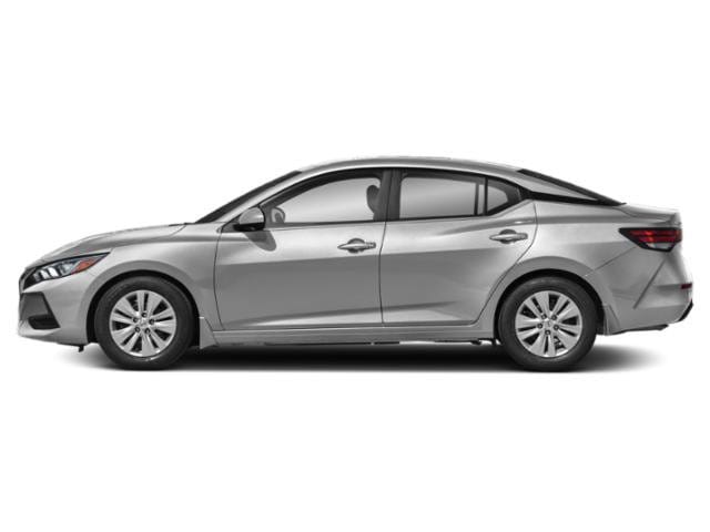 3 thumbnail image of  2023 Nissan Sentra SV