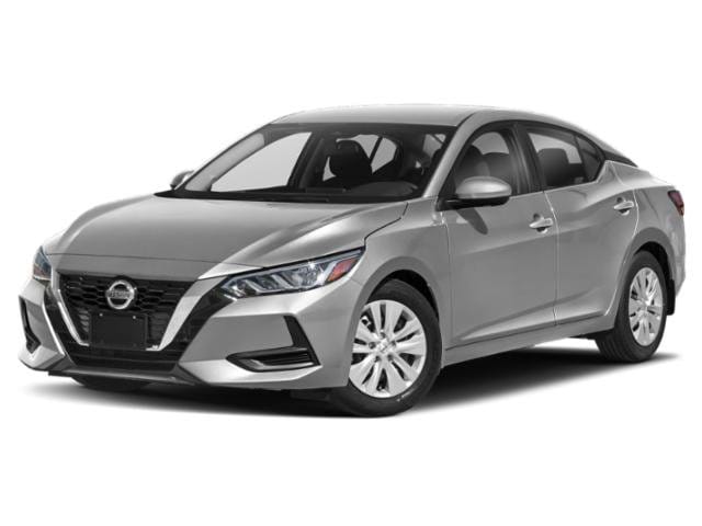 1 thumbnail image of  2023 Nissan Sentra SV