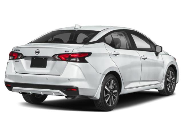 2 thumbnail image of  2023 Nissan Versa SV