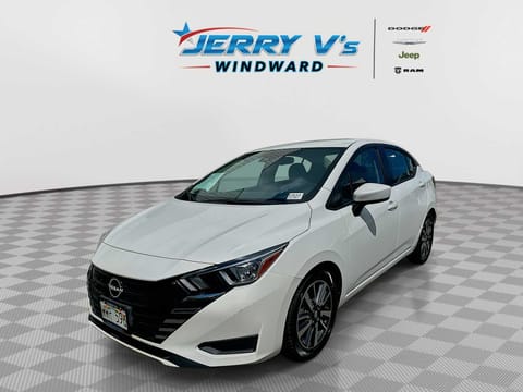1 image of 2023 Nissan Versa SV