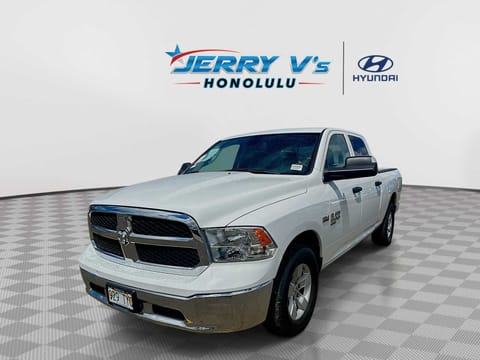 1 image of 2023 Ram 1500 Classic SLT