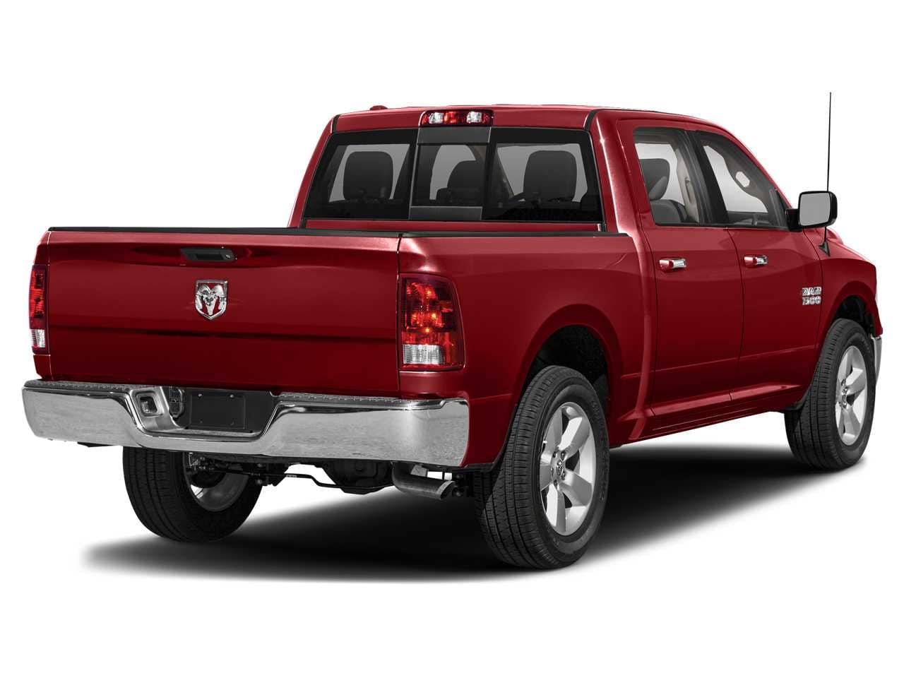 2 thumbnail image of  2023 Ram 1500 Classic SLT