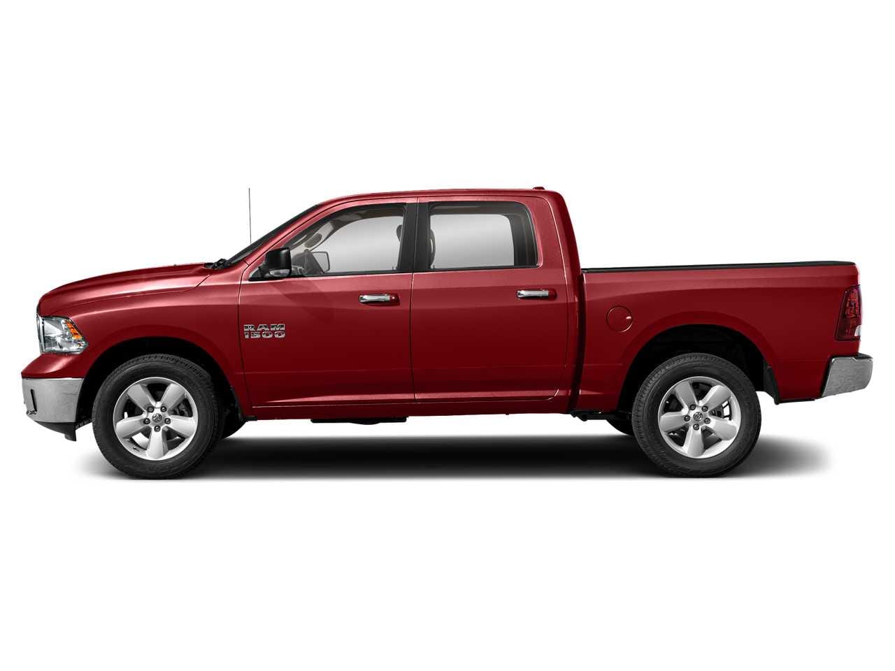 3 thumbnail image of  2023 Ram 1500 Classic SLT