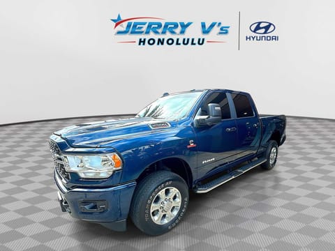 1 image of 2023 Ram 2500 Big Horn