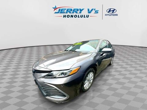 1 image of 2023 Toyota Camry LE