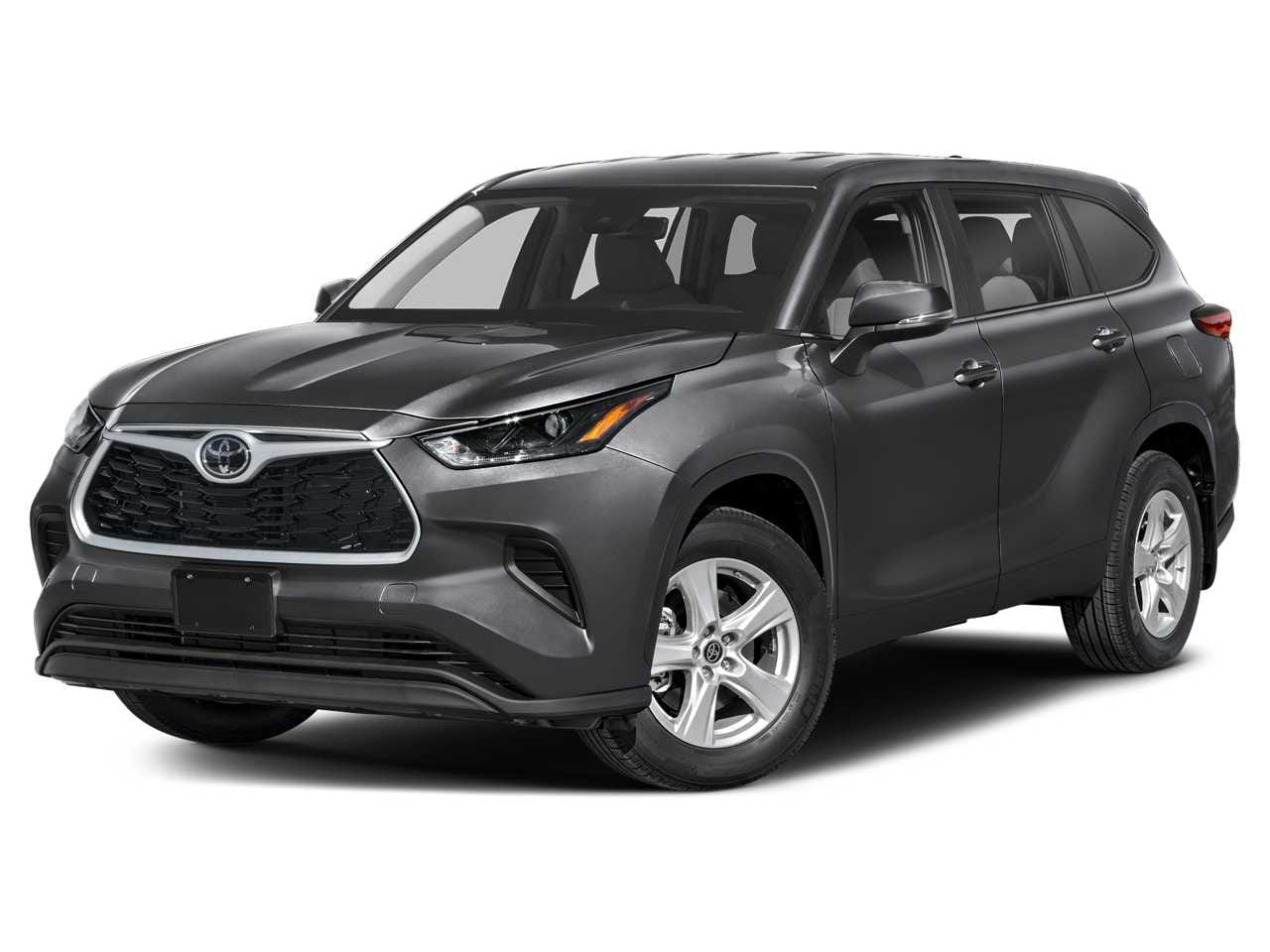 1 thumbnail image of  2023 Toyota Highlander L