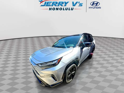 1 image of 2023 Toyota RAV4 Hybrid XSE