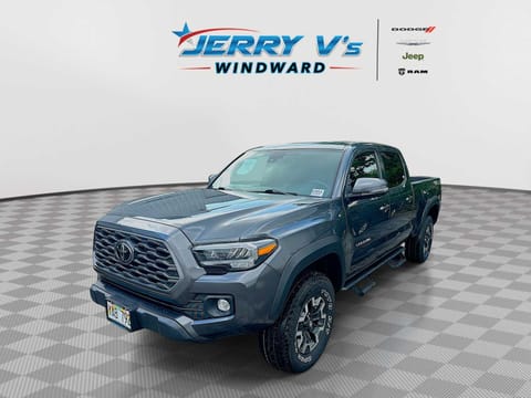 1 image of 2023 Toyota Tacoma TRD Off Road