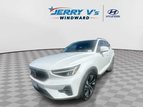 1 image of 2023 Volvo XC40 Plus Bright Theme