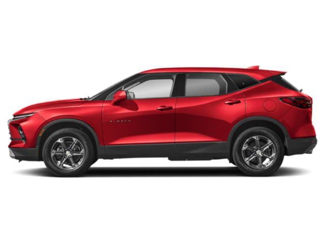 3 thumbnail image of  2024 Chevrolet Blazer LT