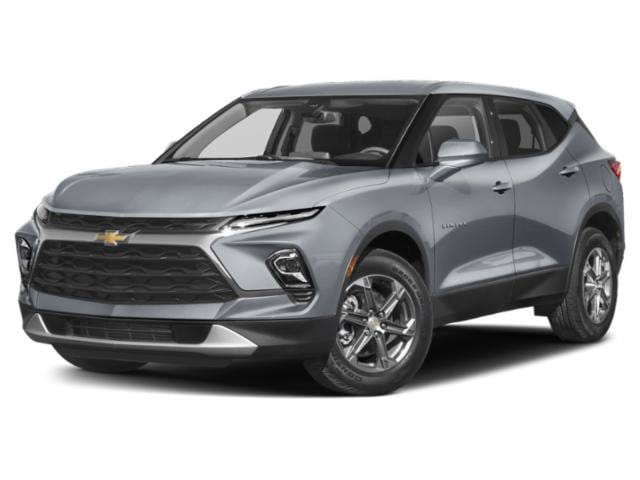 4 thumbnail image of  2024 Chevrolet Blazer LT