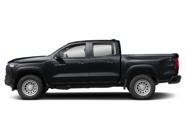 3 thumbnail image of  2024 Chevrolet Colorado 2WD Work Truck