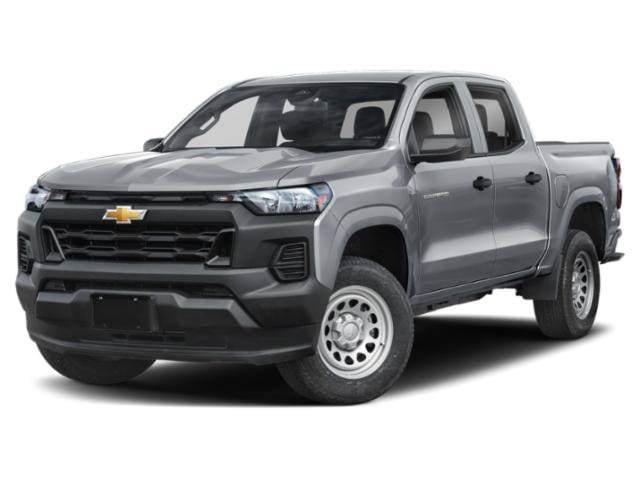 4 thumbnail image of  2024 Chevrolet Colorado 2WD Work Truck