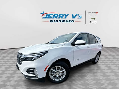 1 image of 2024 Chevrolet Equinox LT