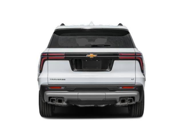 8 thumbnail image of  2024 Chevrolet Traverse FWD LT