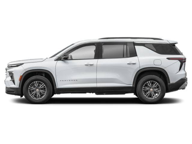 3 thumbnail image of  2024 Chevrolet Traverse FWD LT