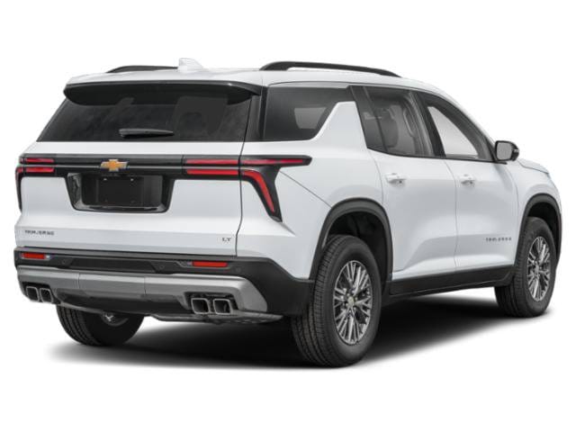 5 thumbnail image of  2024 Chevrolet Traverse FWD LT