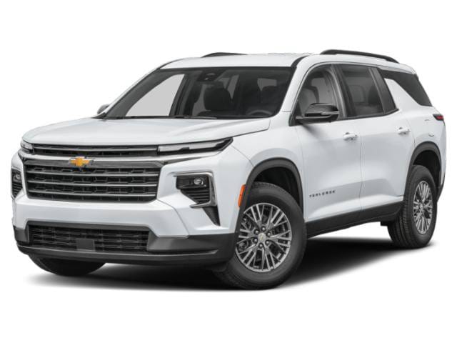 4 thumbnail image of  2024 Chevrolet Traverse FWD LT