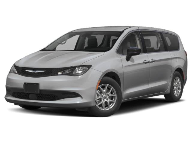 2024 Chrysler Voyager LX