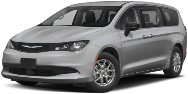 2024 Chrysler Voyager