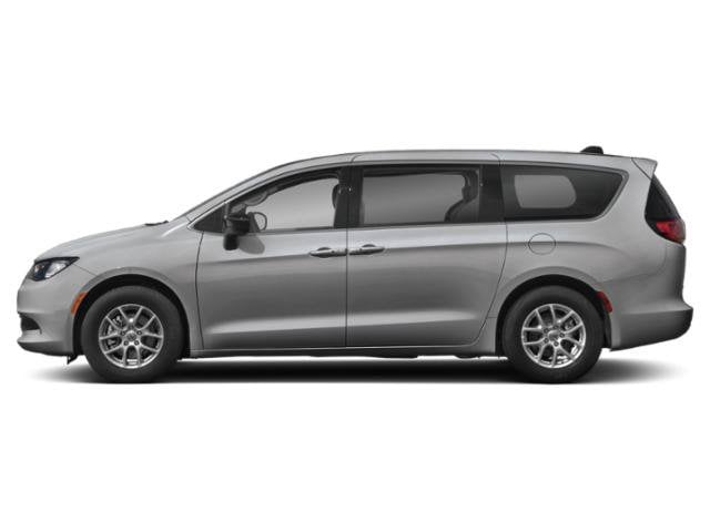 3 thumbnail image of  2024 Chrysler Voyager LX
