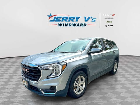 1 image of 2024 GMC Terrain SLE