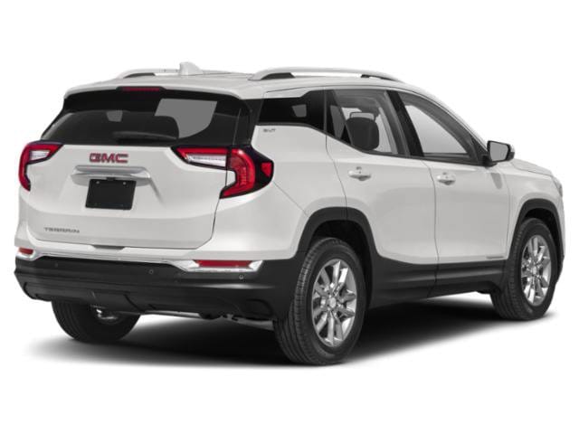 5 thumbnail image of  2024 GMC Terrain SLE