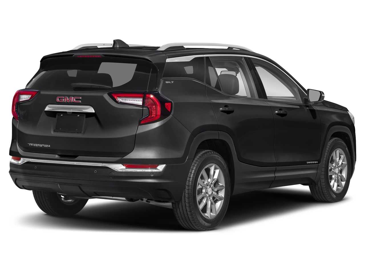 2 thumbnail image of  2024 GMC Terrain SLE