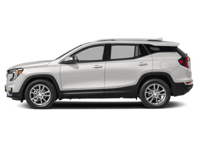 6 thumbnail image of  2024 GMC Terrain SLE
