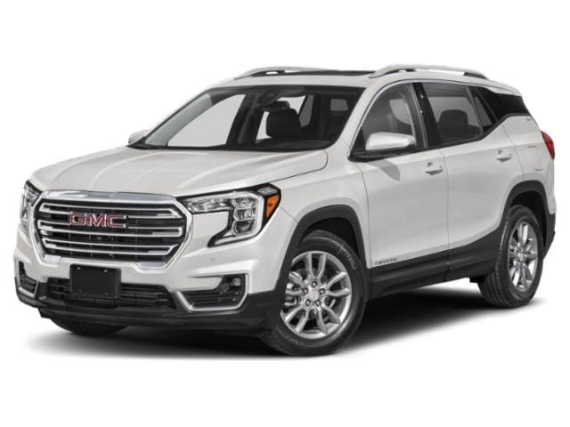 4 thumbnail image of  2024 GMC Terrain SLE