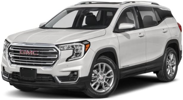 2024 GMC Terrain