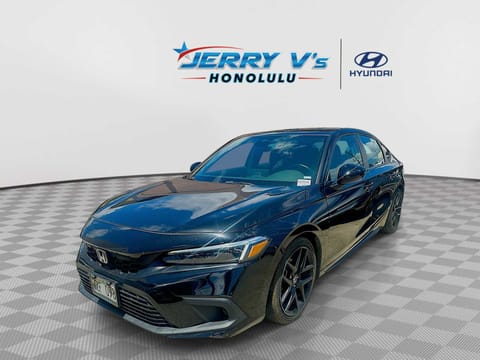 1 image of 2024 Honda Civic Sport