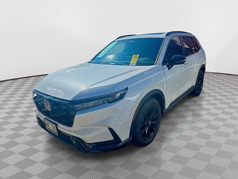 1 image of 2024 Honda CR-V Hybrid Sport-L