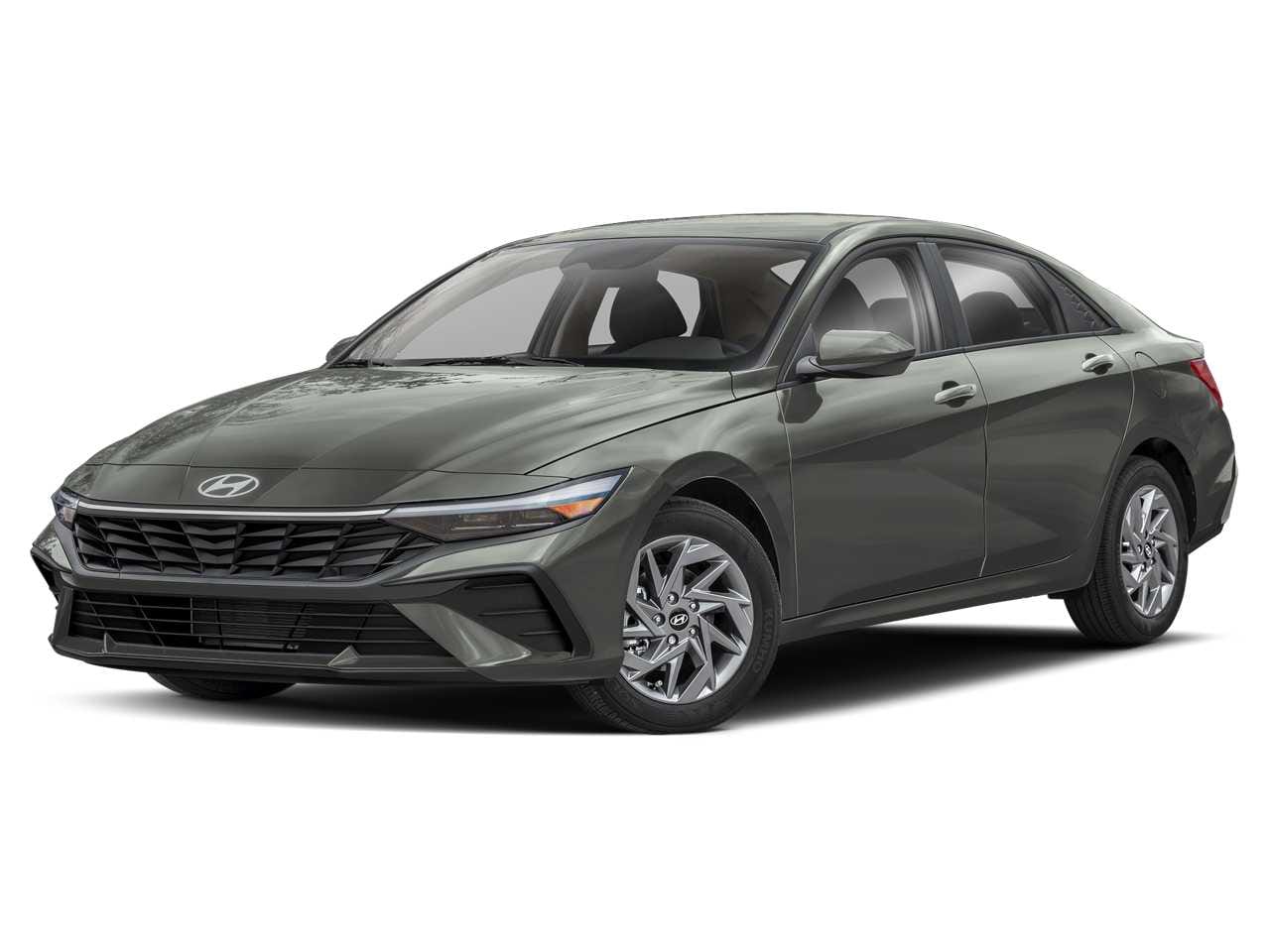 2 thumbnail image of  2024 Hyundai Elantra SEL