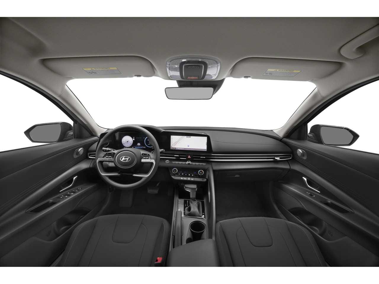 5 thumbnail image of  2024 Hyundai Elantra SEL