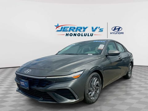1 image of 2024 Hyundai Elantra SEL