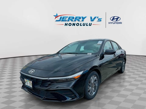 1 image of 2024 Hyundai Elantra SEL
