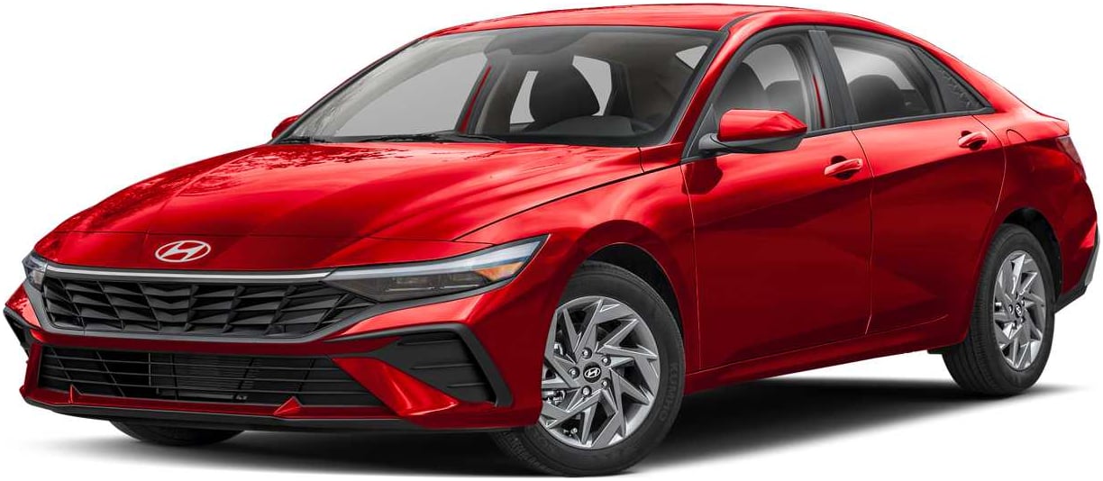 2024 Hyundai Elantra