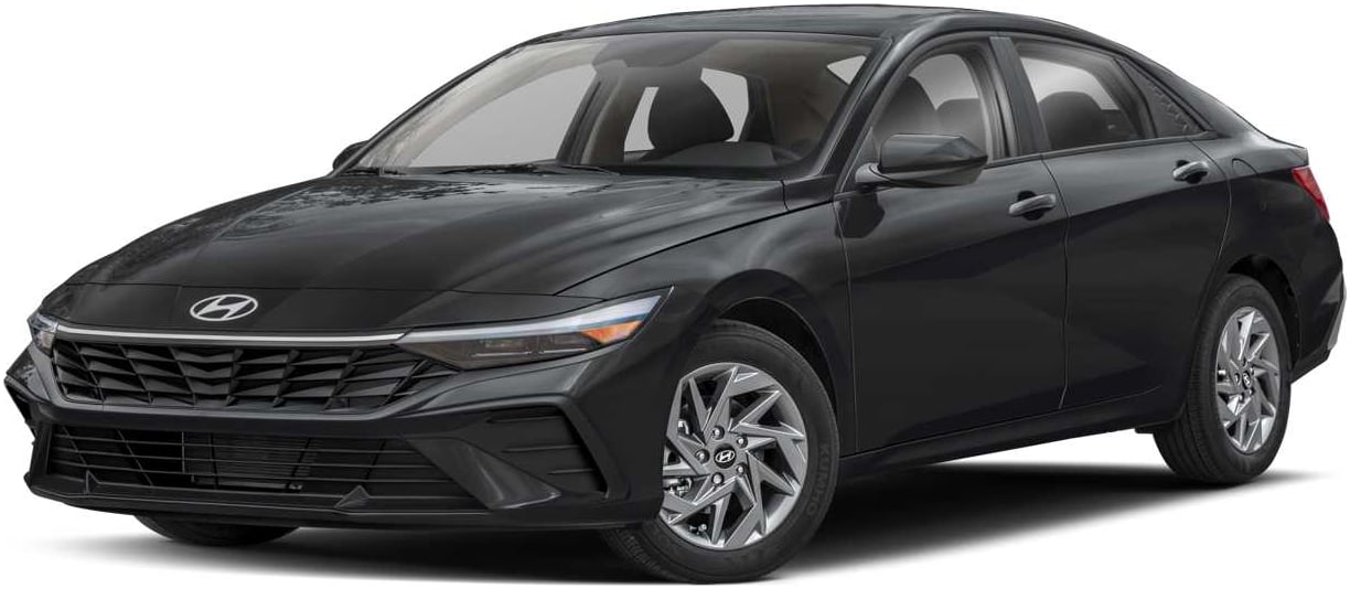 2024 Hyundai Elantra