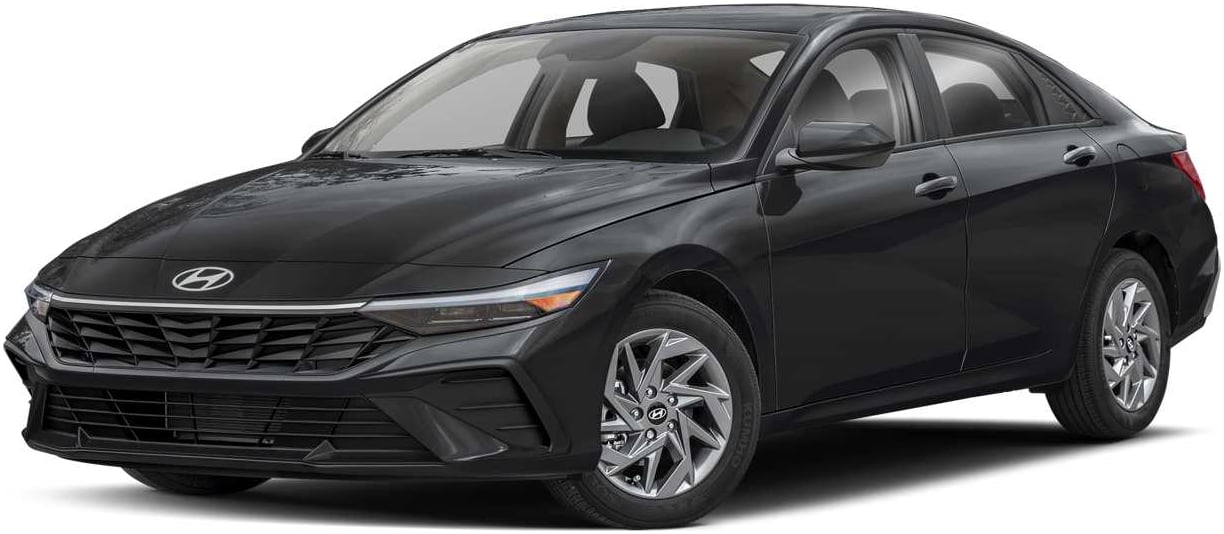 2024 Hyundai Elantra