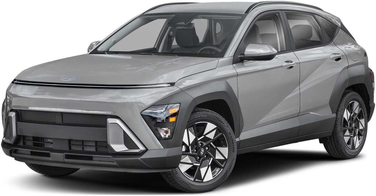 2024 Hyundai Kona