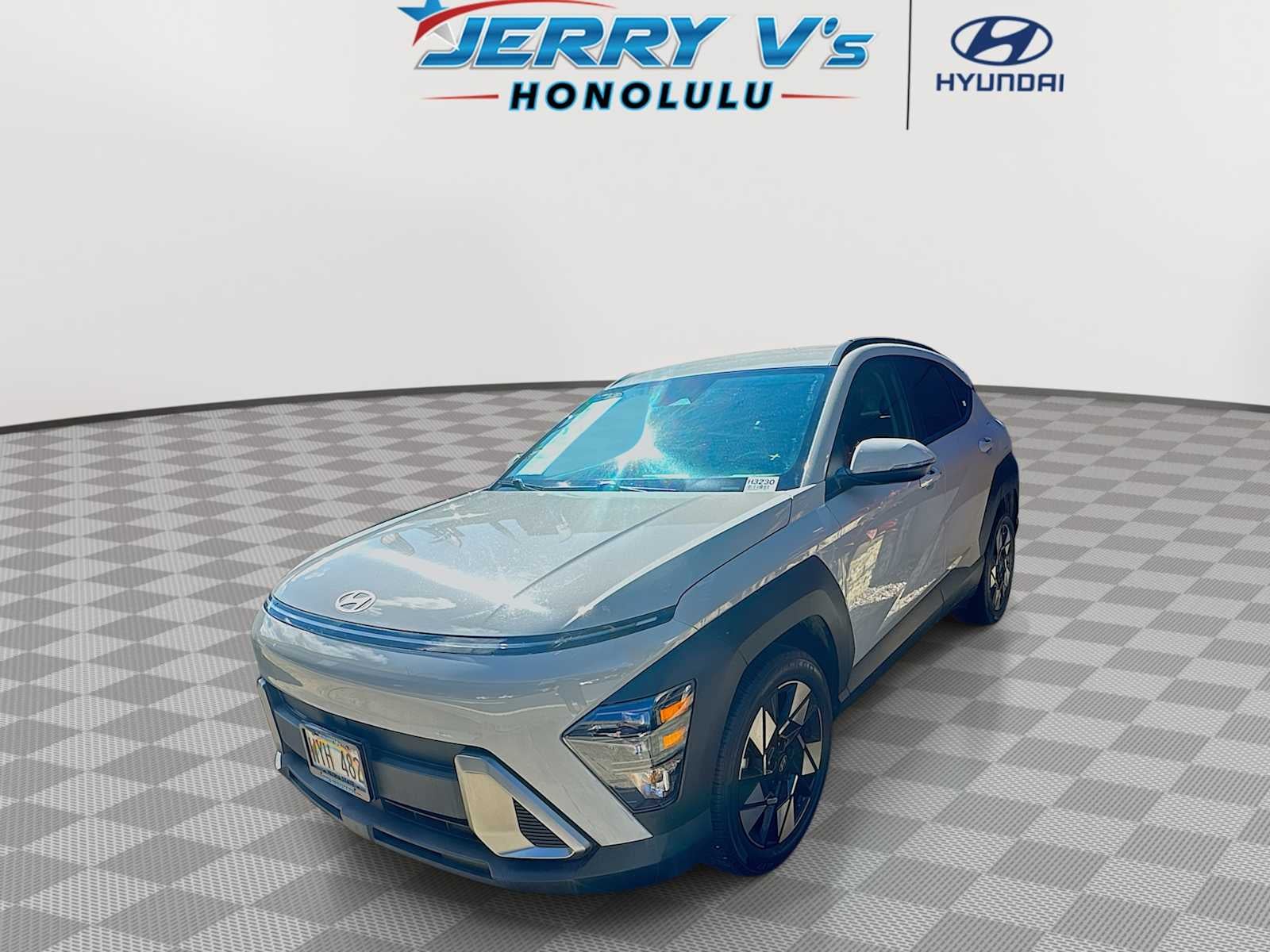 2024 Hyundai Kona