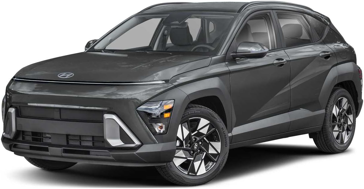 2024 Hyundai Kona