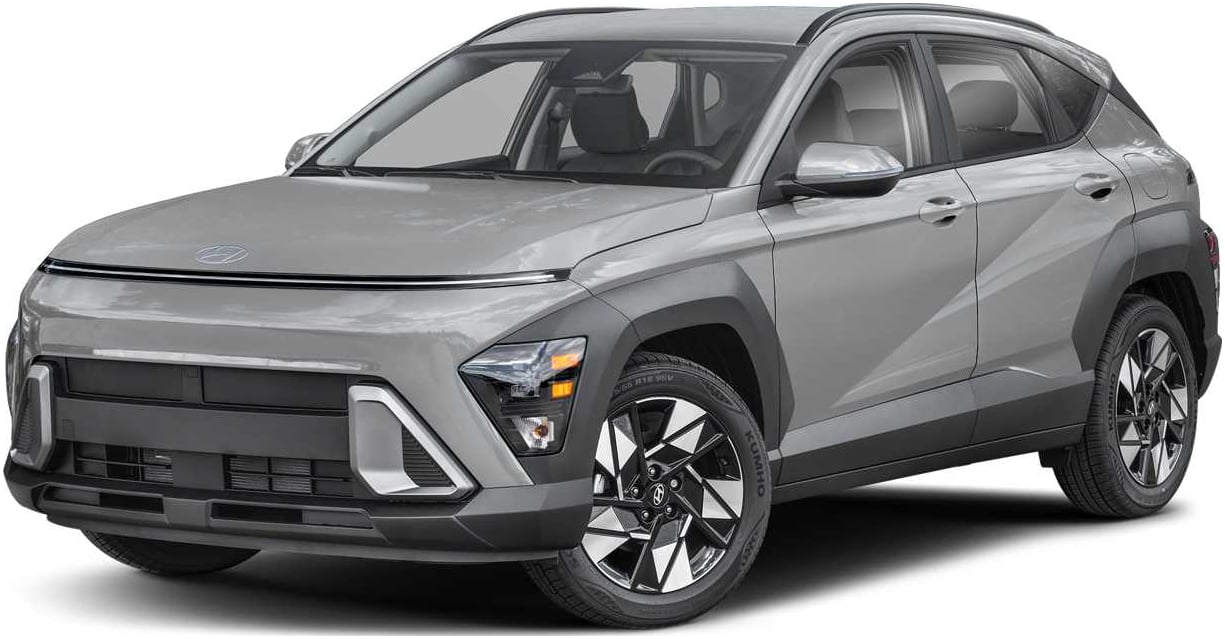 2024 Hyundai Kona